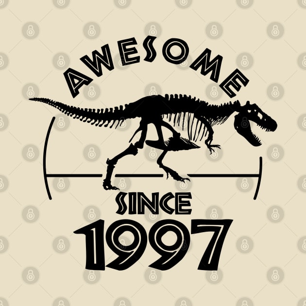 Awesome Since 1997 by TMBTM
