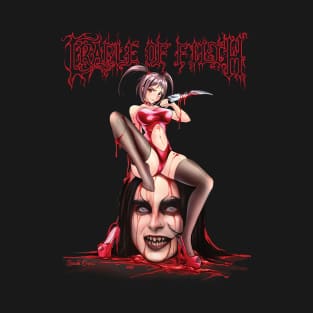 Seduce And Destroy by Brando Chiesa T-Shirt