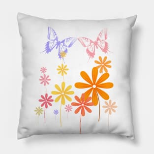 Butterfly Pillow