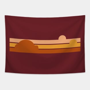 A Desert Planet Tapestry