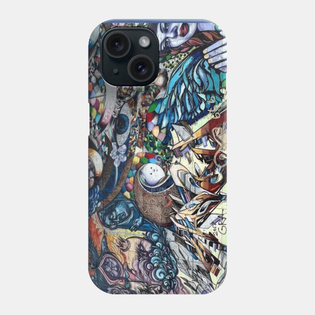 Graffiti Phone Case by HerminatorSnaps