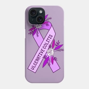 Ulcerative Colitis Awareness Phone Case