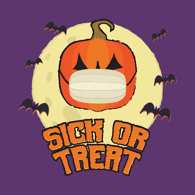 Sick or Treat by Heyday Threads