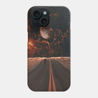 UNTIL THE END Phone Case