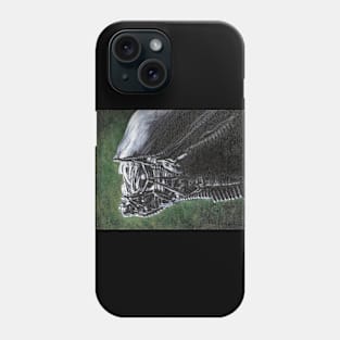 Xeno-Closeup Phone Case