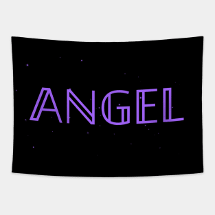 angel | original by. MMJ49 Tapestry