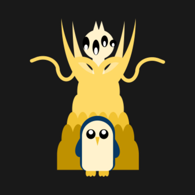 gunter-orgalorg-adventure-time-t-shirt-teepublic