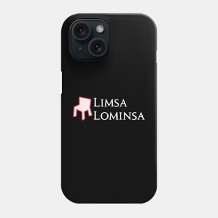 AFK at Limsa Lominsa - FF14 MMORPG funny meme Phone Case