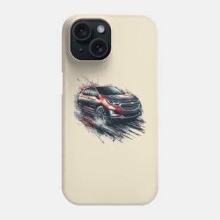 Chevy Equinox Phone Case