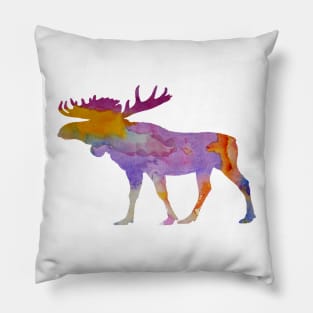 Moose Pillow