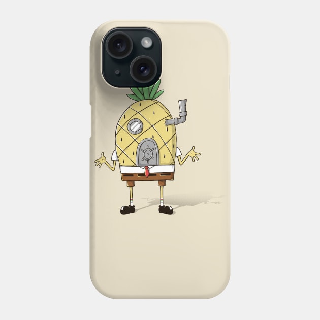 Do You Know Me? Phone Case by triagus