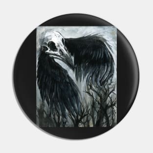 Dark Tidings Pin