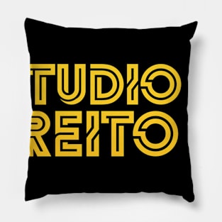 EstudioAreito39 Logo Pillow