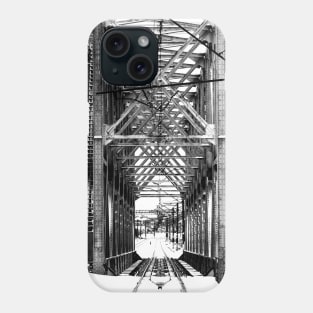 Old railway bridge Phone Case