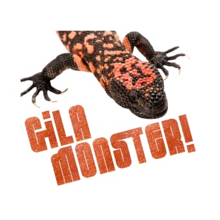 Gutted! Rotted! GILA MONSTER! Beast! T-Shirt