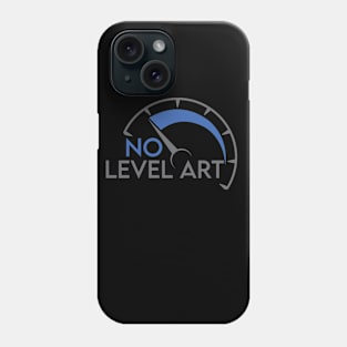 NO LEVEL ART 2 Phone Case