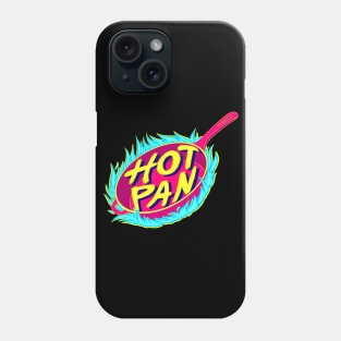 Hot Pan Phone Case