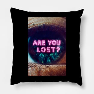 Are You? Pillow