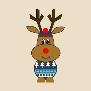 Cute reindeer T-Shirt