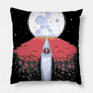 Moon River Pillow