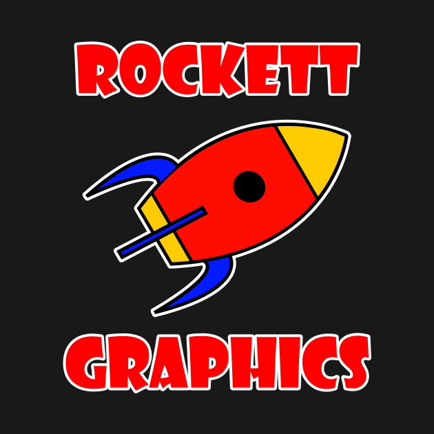 Rockett Graphics Logo by RockettGraph1cs