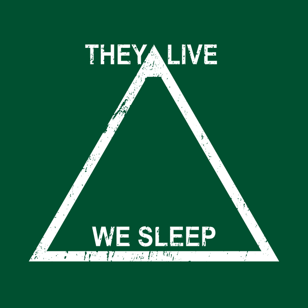 They live We sleep by Vick Debergh