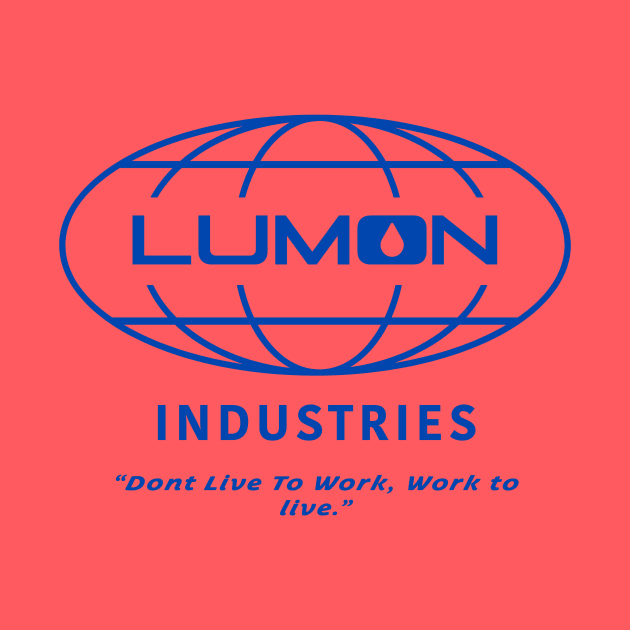 Lumon Industries Severance by Jamesbartoli01@gmail.com