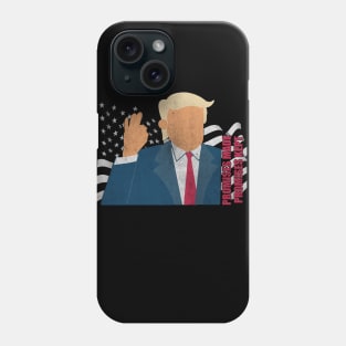 Promises Made Promises Kept Vote For Trump Phone Case