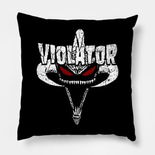 Heavy Metal Demon Pillow