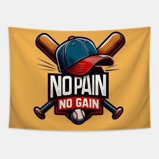 No Pain, No Gain: Baseball Lover's Motivation Tapestry