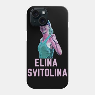 elina svitolina Phone Case