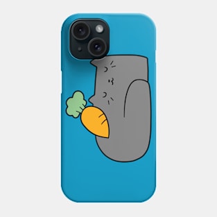 Carrot Cat Phone Case