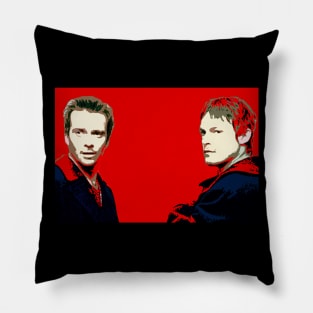 boondock saints Pillow