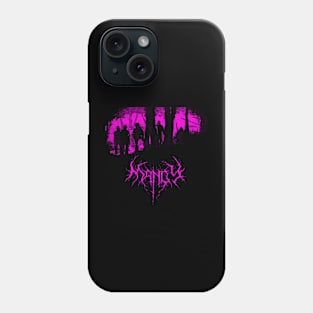 The Human Character Phone Case