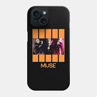 Muse - retro Phone Case