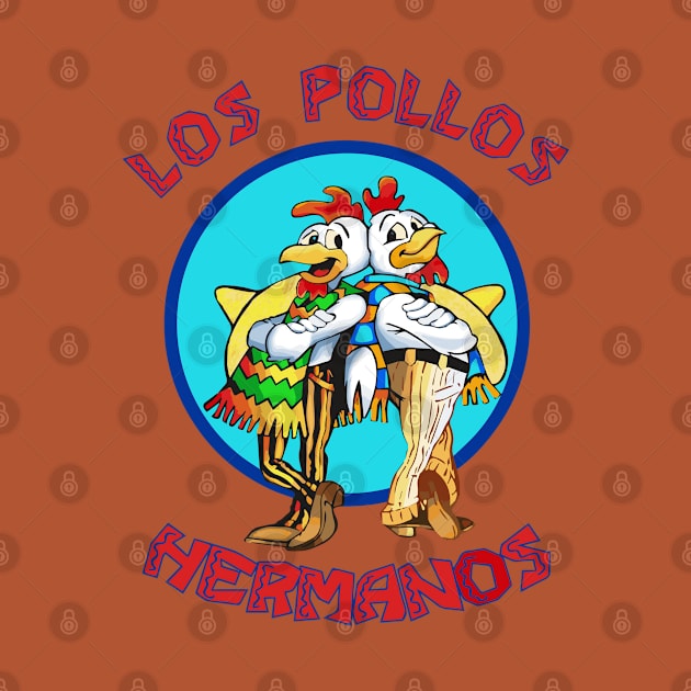 Los Pollos Hermanos by Movie Moments