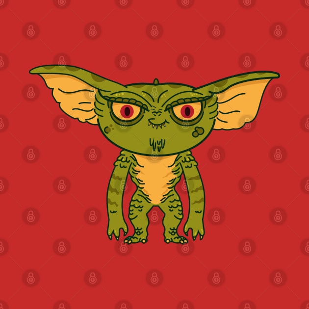 Gremlin by ppmid