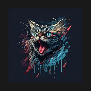 Funny Cat T-Shirt