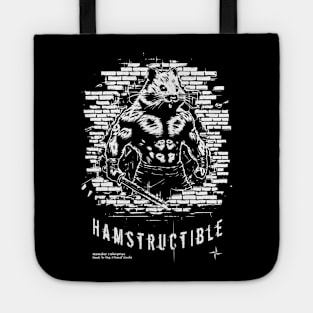 Become Hamstructible! | Action Film | Parody Movie Tote