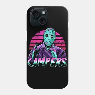 Synth Slasher Phone Case