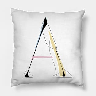 Pastel A Pillow