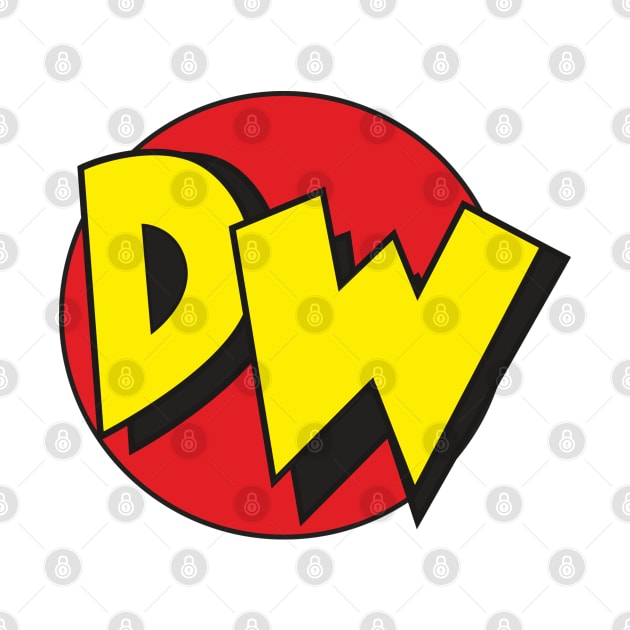 DangerWank Logo by sketchfiles