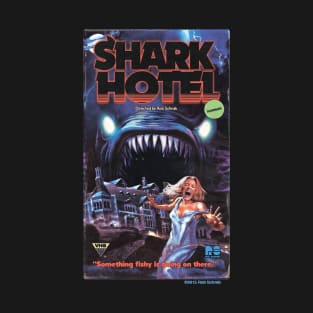 Shark Hotel T-Shirt