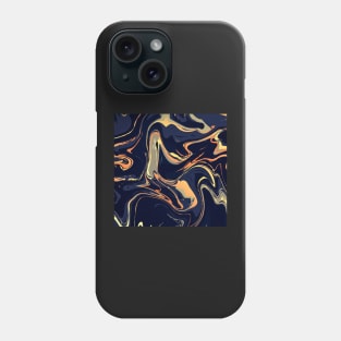 Premium Marble Inkscape Phone Case