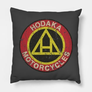 Hodaka Motorcycles 1964 Pillow