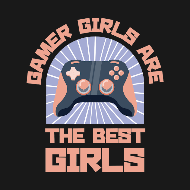 Gamer girls are the best girls by BK55