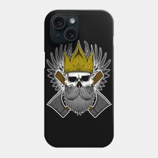 Skull King Phone Case