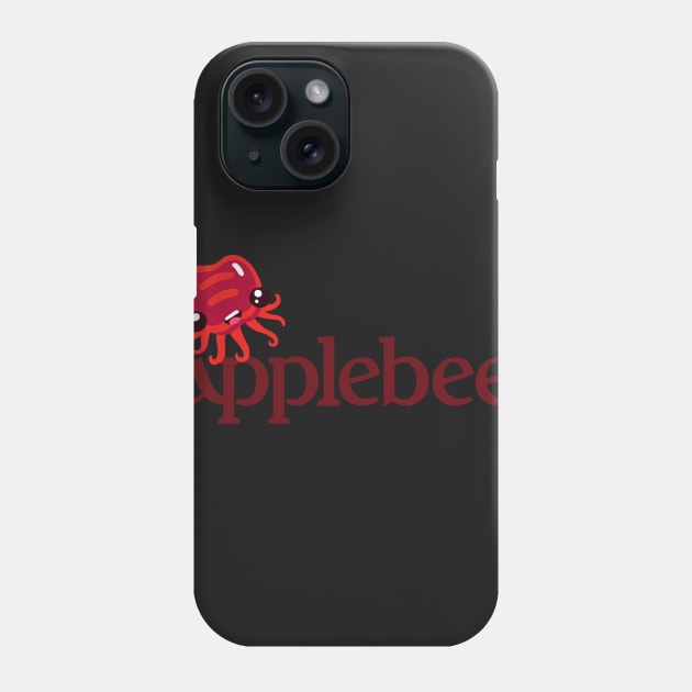 Japplebees Phone Case by Game Society Pimps