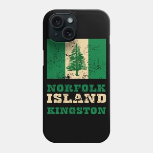 Flag of Norfolk Island Phone Case