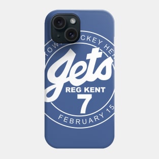 JOHNSTOWN JETS Phone Case